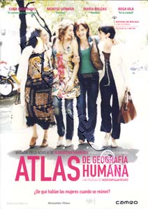 Atlas of Human Geography  | Atlas de geografa humana  |   DVD